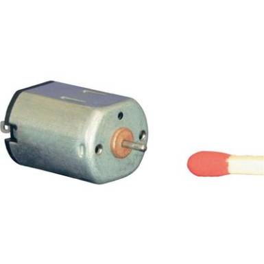 Mikro-elektromotor N20VA