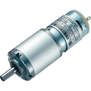 Modelcraft &aacute;tt&eacute;teles modell motor, 516:1, 12 V, IG320516-41C01