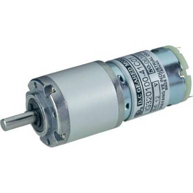 Modelcraft áttételes modell motor, 100:1, 12 V, IG320100-41C01 Modelcraft áttételes modell motor, 100:1, 12 V, IG320100-41C01