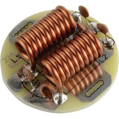Conrad motor zavarszűrő, 40 V, 20 A, építőkészlet Conrad motor zavarszűrő, 40 V, 20 A, építőkészlet