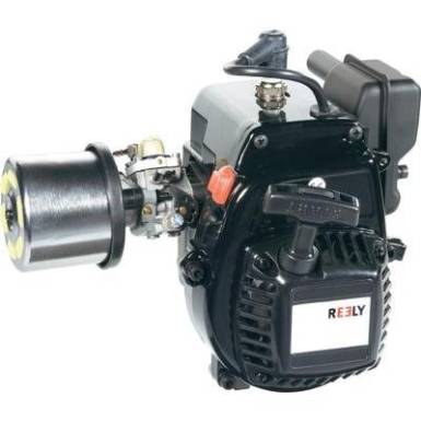 Benzinmotor, CF-30 Carbon-Fighter 26,3 cm&sup3;