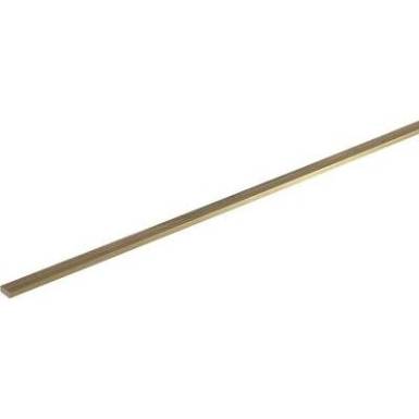 Modelcraft sárgaréz lapos profil, 500 x 4 x 1,5 mm Modelcraft sárgaréz lapos profil, 500 x 4 x 1,5 mm