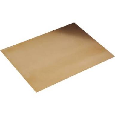 Modelcraft foszforbronz lemez 150 x 200 x 0,25 mm Modelcraft foszforbronz lemez 150 x 200 x 0,25 mm