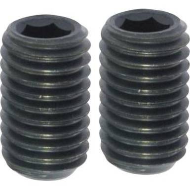 Toolcraft belső kulcsnyílású hernyócsavar, M3 x 5 mm, DIN 916, fekete, 20 db 237507 Toolcraft belső kulcsnyílású hernyócsavar, M3 x 5 mm, DIN 916, fekete, 20 db 237507