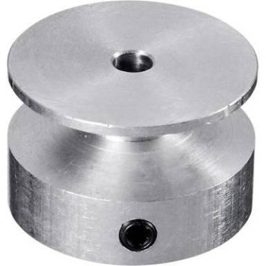 Modelcraft alu ékszíjtárcsa 20 x 12 mm 3,2 Modelcraft alu ékszíjtárcsa 20 x 12 mm 3,2