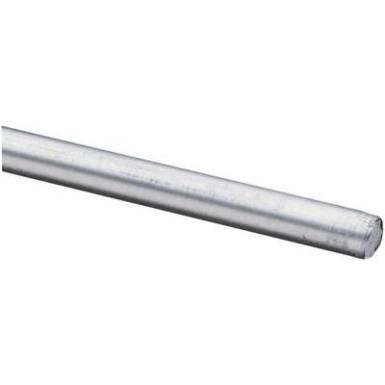 Modelcraft alu r&uacute;d, k&ouml;rprofil &Oslash; 30 x 200 mm