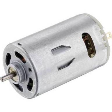 DC elektromotor, modellmotor 12V/DC 4800 ford/min, Motraxx X-Drive 555-1 DC elektromotor, modellmotor 12V/DC 4800 ford/min, Motraxx X-Drive 555-1