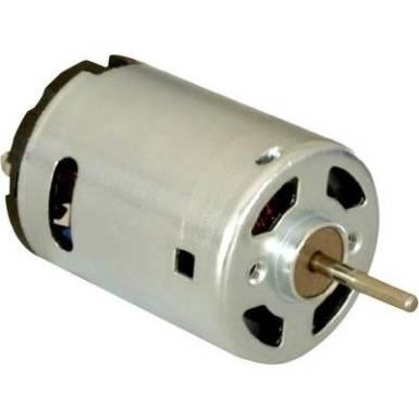 Igarashi DC elektromotor 3-9 V, 13600 ford/min, N2738-48GF Igarashi DC elektromotor 3-9 V, 13600 ford/min, N2738-48GF