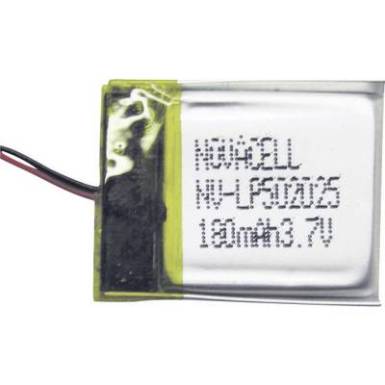 LiPo akku 3,7 V, 10C L180, Sol Expert LiPo akku 3,7 V, 10C L180, Sol Expert