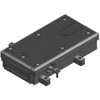 Piko G 35271 G Elektro váltóállítómű Megépítési méret G Piko G 35271 G Elektro váltóállítómű Megépítési méret G