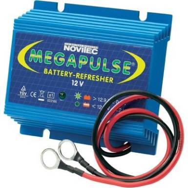 Ólomakku regeneráló készülék 12V MEGAPULSE Ólomakku regeneráló készülék 12V MEGAPULSE
