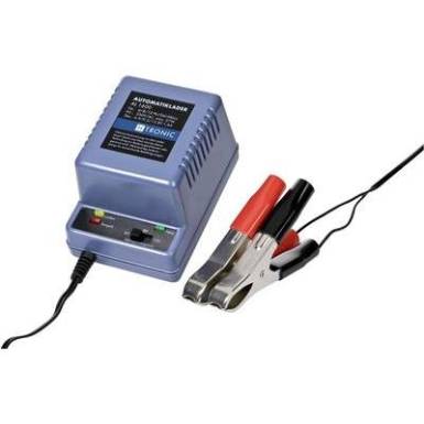 Ólomakku töltő 6V 12V 8V 1.6A, H-Tronic AL-1600 Ólomakku töltő 6V 12V 8V 1.6A, H-Tronic AL-1600