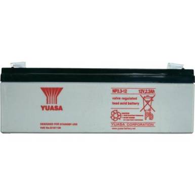 Ólomakku NP 12 V 2.1 Ah YUASA Ólomakku NP 12 V 2.1 Ah YUASA