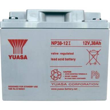 Ólomakku NP 12V 24 Ah YUASA Ólomakku NP 12V 24 Ah YUASA