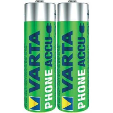 Varta phonepower ceruzaakku (AA), 1700mAh, 2 db Varta phonepower ceruzaakku (AA), 1700mAh, 2 db