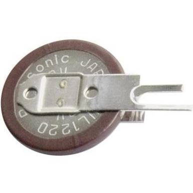 Gombakku VL 1220 l&iacute;tium Panasonic VL1220-1VCE 7 mAh 3 V 1 db
