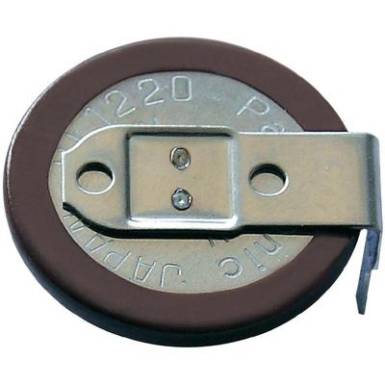 Gombakku VL 2020 lítium Panasonic VL2020-1HFE 20 mAh 3 V 1 db Gombakku VL 2020 lítium Panasonic VL2020-1HFE 20 mAh 3 V 1 db