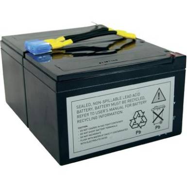 Tartalék akku APC-hez, Conrad energy RBC6 Tartalék akku APC-hez, Conrad energy RBC6