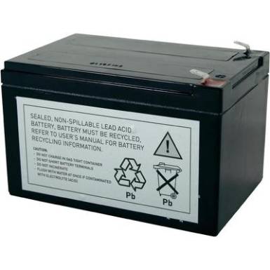 Tartalék akku APC-hez, Conrad energy RBC4 Tartalék akku APC-hez, Conrad energy RBC4