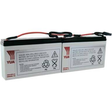 Tartalék akku APC-hez, Conrad energy RBC18 Tartalék akku APC-hez, Conrad energy RBC18