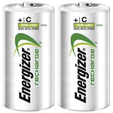 NIMH BABYAKKU, ENERGIZER 2500 MAH 2 DB NIMH BABYAKKU, ENERGIZER 2500 MAH 2 DB