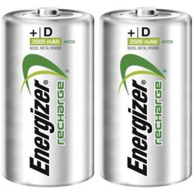 NIMH GÓLIÁTAKKU, ENERGIZER 2500 MAH 2 DB NIMH GÓLIÁTAKKU, ENERGIZER 2500 MAH 2 DB