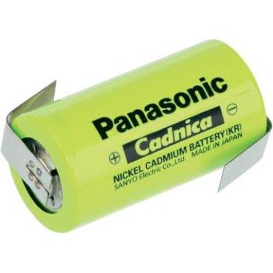 Panasonic NiCd forrfüles Baby C akkumulátor 1.2V 3000mAh Panasonic NiCd forrfüles Baby C akkumulátor 1.2V 3000mAh