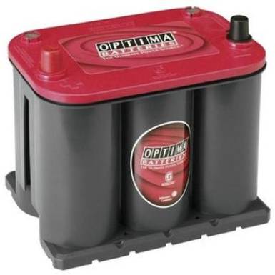 Ólomakku 12 V 44 Ah Optima Batteries RTS37 8202550008882 Ólom-vlies (AGM) 237 x 197 x 172 mm Karbantartásmentes Ólomakku 12 V 44 Ah Optima Batteries RTS37 8202550008882 Ólom-vlies (AGM) 237 x 197 x 172 mm Karbantartásmentes