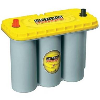 Ólomakku 12 V 75 Ah Optima Batteries YTS5.5 8511870008882 Ólom-vlies (AGM) 325 x 238 x 165 mm Karbantartásmentes Ólomakku 12 V 75 Ah Optima Batteries YTS5.5 8511870008882 Ólom-vlies (AGM) 325 x 238 x 165 mm Karbantartásmentes