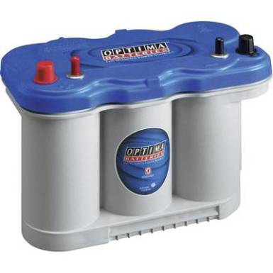 &Oacute;lomakku 12 V 66 Ah Optima Batteries BTDC5.0 8272270008882 &Oacute;lomzsel&eacute;s (AGM) 309 x 221 x 172 mm M5 csavaros csatlakoz&oacute;