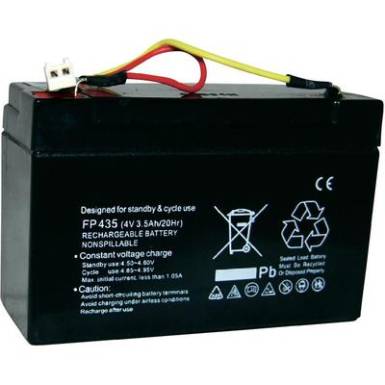 AKKU EISEMANN HB90A, 3400 MAH