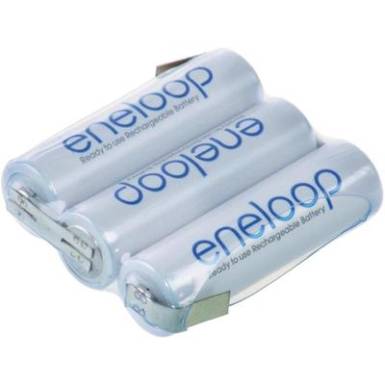 Ceruzaakku csomag, 3,6 V ZLF, Eneloop Ceruzaakku csomag, 3,6 V ZLF, Eneloop