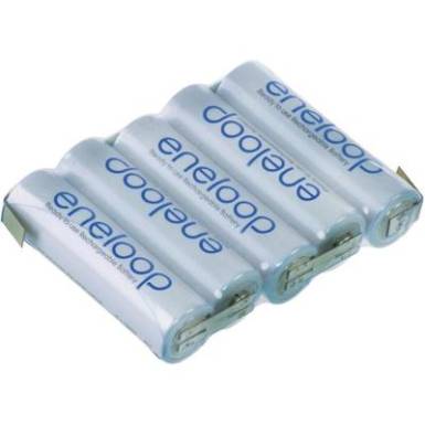 Ceruzaakku csomag, 6 V ZLF, Eneloop Ceruzaakku csomag, 6 V ZLF, Eneloop