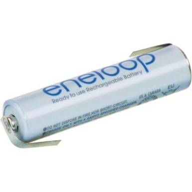 Mikroakku, 1,2 V ZLF, Eneloop Mikroakku, 1,2 V ZLF, Eneloop