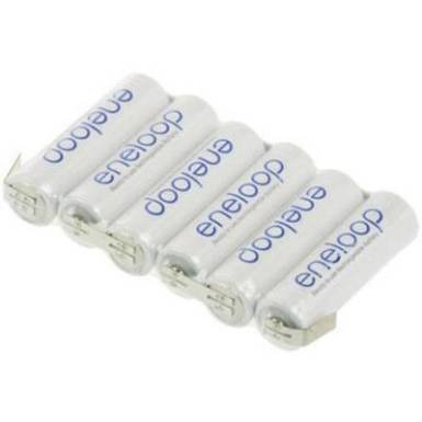 Eneloop akku pack, 7,2V, ULF 2000mAh, 87x14,5x50,5 mm Eneloop akku pack, 7,2V, ULF 2000mAh, 87x14,5x50,5 mm