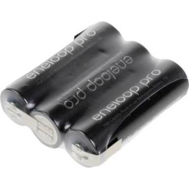 Eneloop XX ceruza(AA) akku pack, 3,6V, ZLF 2500mAh, 43,5x14,5x50,5 mm