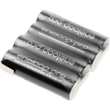 Eneloop XX ceruza(AA) akku pack, 4,8V, ZLF 2500mAh, 58x14,5x50,5 mm Eneloop XX ceruza(AA) akku pack, 4,8V, ZLF 2500mAh, 58x14,5x50,5 mm