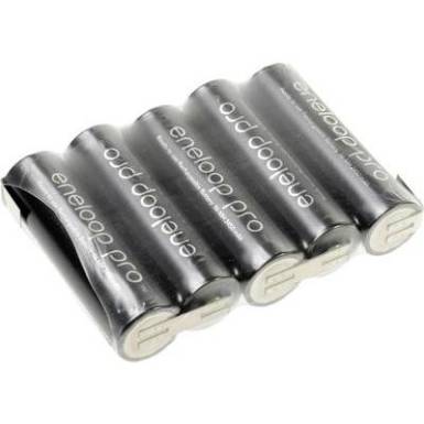Eneloop XX ceruza(AA) akku pack, 6V, ZLF 2500mAh, 72,5x14,5x50,5 mm Eneloop XX ceruza(AA) akku pack, 6V, ZLF 2500mAh, 72,5x14,5x50,5 mm