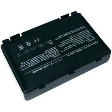 Notebook akku Beltrona Eredeti akku: A32-F82,A32-F52,L0690L6,L0A2016 11.1 V 4400 mAh