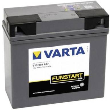Motorkerékpár akku, zselés BMW Varta Motorkerékpár akku, zselés BMW Varta