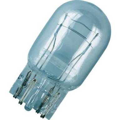 Osram autós gömbizzó W3x16q foglalattal 12V 21W/5W (Ø x L) 20 mm x 48 mm átlátszó Osram autós gömbizzó W3x16q foglalattal 12V 21W/5W (Ø x L) 20 mm x 48 mm átlátszó