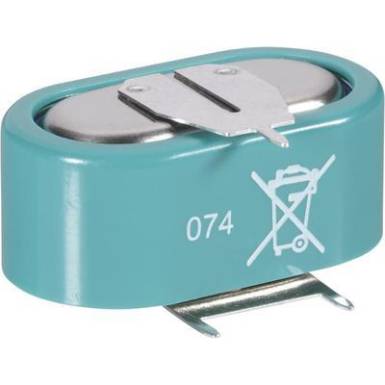 VARTA 2V150H NiMh gombcella, 150 mAh, 2,4 V, 26,6 x 14,6 x 11,5 mm VARTA 2V150H NiMh gombcella, 150 mAh, 2,4 V, 26,6 x 14,6 x 11,5 mm