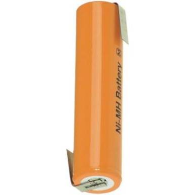 Panasonic 4/3 A NiMH forrfüles akkumulátor ZLF, HHR380A-LF 1.2 V 3800 mAh 17 mm x 67 mm Panasonic 4/3 A NiMH forrfüles akkumulátor ZLF, HHR380A-LF 1.2 V 3800 mAh 17 mm x 67 mm