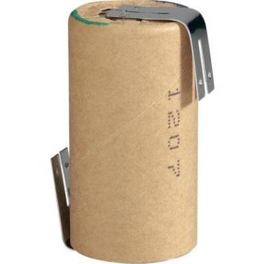 Panasonic Sub C NiMH forrfüles akkumulátor ZLF, HHR30SCP/PP-LF 1.2 V 3000 mAh 23 mm x 43 mm Panasonic Sub C NiMH forrfüles akkumulátor ZLF, HHR30SCP/PP-LF 1.2 V 3000 mAh 23 mm x 43 mm