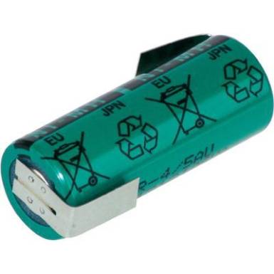 4/5 A NiMH forrfüles akkumulátor ZLF, HR-4/5AU-LF 1.2 V 2150 mAh 17 mm x 43 mm FDK 106458 4/5 A NiMH forrfüles akkumulátor ZLF, HR-4/5AU-LF 1.2 V 2150 mAh 17 mm x 43 mm FDK 106458