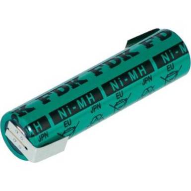 4/3 A NiMH forrfüles akkumulátor ZLF, HR-4/3AU-LF 1.2 V 4000 mAh 17 mm x 67.5 mm FDK 106455 4/3 A NiMH forrfüles akkumulátor ZLF, HR-4/3AU-LF 1.2 V 4000 mAh 17 mm x 67.5 mm FDK 106455