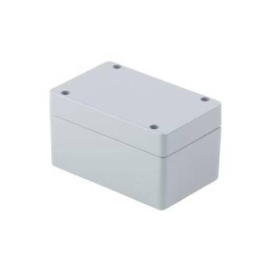Univerzális műszerdobozok alumínium, natúr 91 x 160 x 160 Weidmüller KLIPPON K52 VMQ, 1 db Univerzális műszerdobozok alumínium, natúr 91 x 160 x 160 Weidmüller KLIPPON K52 VMQ, 1 db