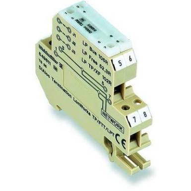 Félvezető relé, szilárdtest relé VDR Weidmüller S14K30 30Vrms 38Vdc 4127830000 Félvezető relé, szilárdtest relé VDR Weidmüller S14K30 30Vrms 38Vdc 4127830000