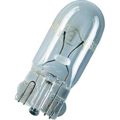 Osram autós gömbizzó W2,1x9,5d foglalattal 12V/2W átlátszó Osram autós gömbizzó W2,1x9,5d foglalattal 12V/2W átlátszó