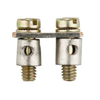 Keresztcsatlakozó, QL 4 SAK35 Weidmüller Tartalom: 20 db Keresztcsatlakozó, QL 4 SAK35 Weidmüller Tartalom: 20 db
